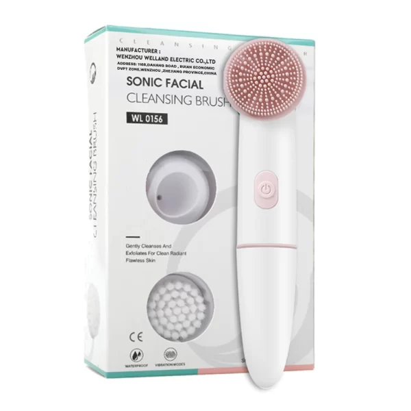 Limpador facial com vibração sônica , limpeza de pele. - Image 7