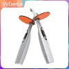 Photo polimerizador sem fio para cura de resinas , material dentário  LED 3S  2200mW/c㎡