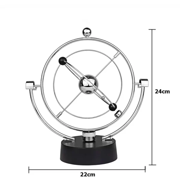 Pendulo de Newton de movimento perpetuo . - Image 5