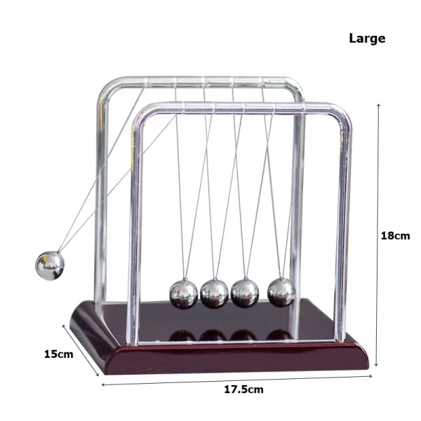 Pendulo de Newton de movimento perpetuo . - Image 8