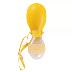 Tigela  de água portátil para cães , dobrável ideal para  viagem. - Image 5