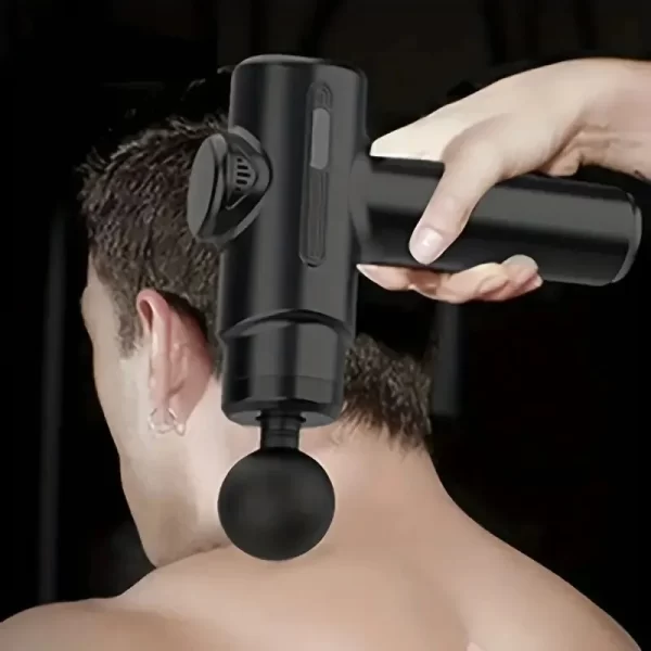 Potente Massageador de 4 cabeças para todo o corpo . - Image 2