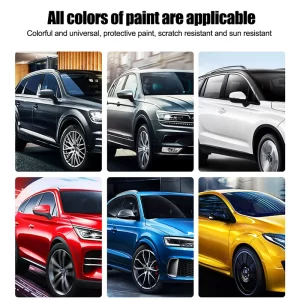 Nano revestimento liquido para proteção da pintura de carros - Image 4