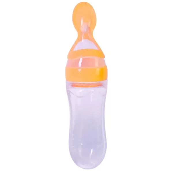 Mamadeira de colher para bebes. - Image 14